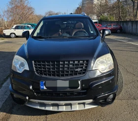 Opel Antara Irmcher - Car24.bg Opel Antara Irmcher
