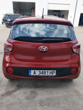 Hyundai I10 1.0 | Auto.bg — изображение 2 Hyundai I10 1.0 | Auto.bg — изображение 2