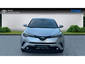 Toyota C-HR CLASSY - 35000 лв. / 17895.22 € - 11008081 5 | Car24.bg Toyota C-HR CLASSY - 35000 лв. / 17895.22 € - 11008081 5