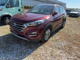 Снимка Hyundai Tucson