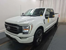 Ford F150 * 4wd Supercrew * ПОДГРЕВ * ОБДУХВАНЕ *