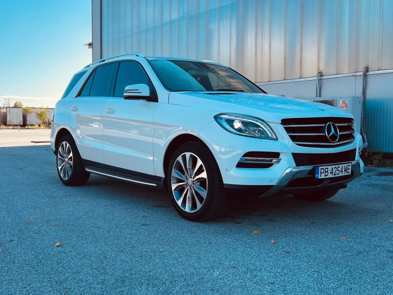 Mercedes-Benz ML 250 4MATIC/ на Пружини / Топ състояние/ Реални км - 34999 лв. / 17894.70 € - 50883018 1 | Car24.bg Mercedes-Benz ML 250 4MATIC/ на Пружини / Топ състояние/ Реални км - 34999 лв. / 17894.70 € - 50883018 1