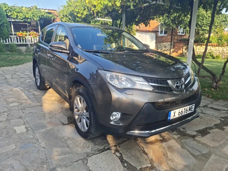 Toyota Rav4 - 13900 € / 27186.04 лв. - 57037489 1 | Car24.bg Toyota Rav4 - 13900 € / 27186.04 лв. - 57037489 1