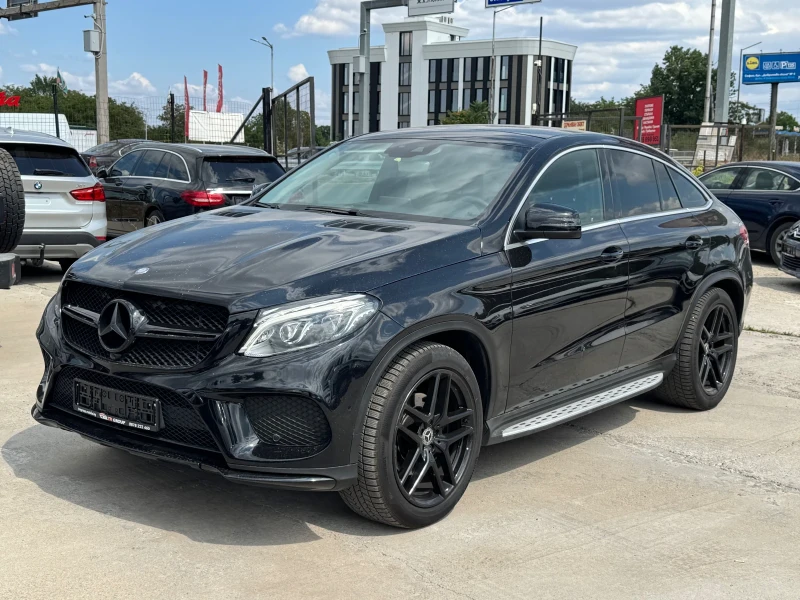 Mercedes-Benz GLE 350 AMG / ПАНОРАМА / FULL LED - 28900 € - 18014284 1 | Car24.bg Mercedes-Benz GLE 350 AMG / ПАНОРАМА / FULL LED - 28900 € - 18014284 1