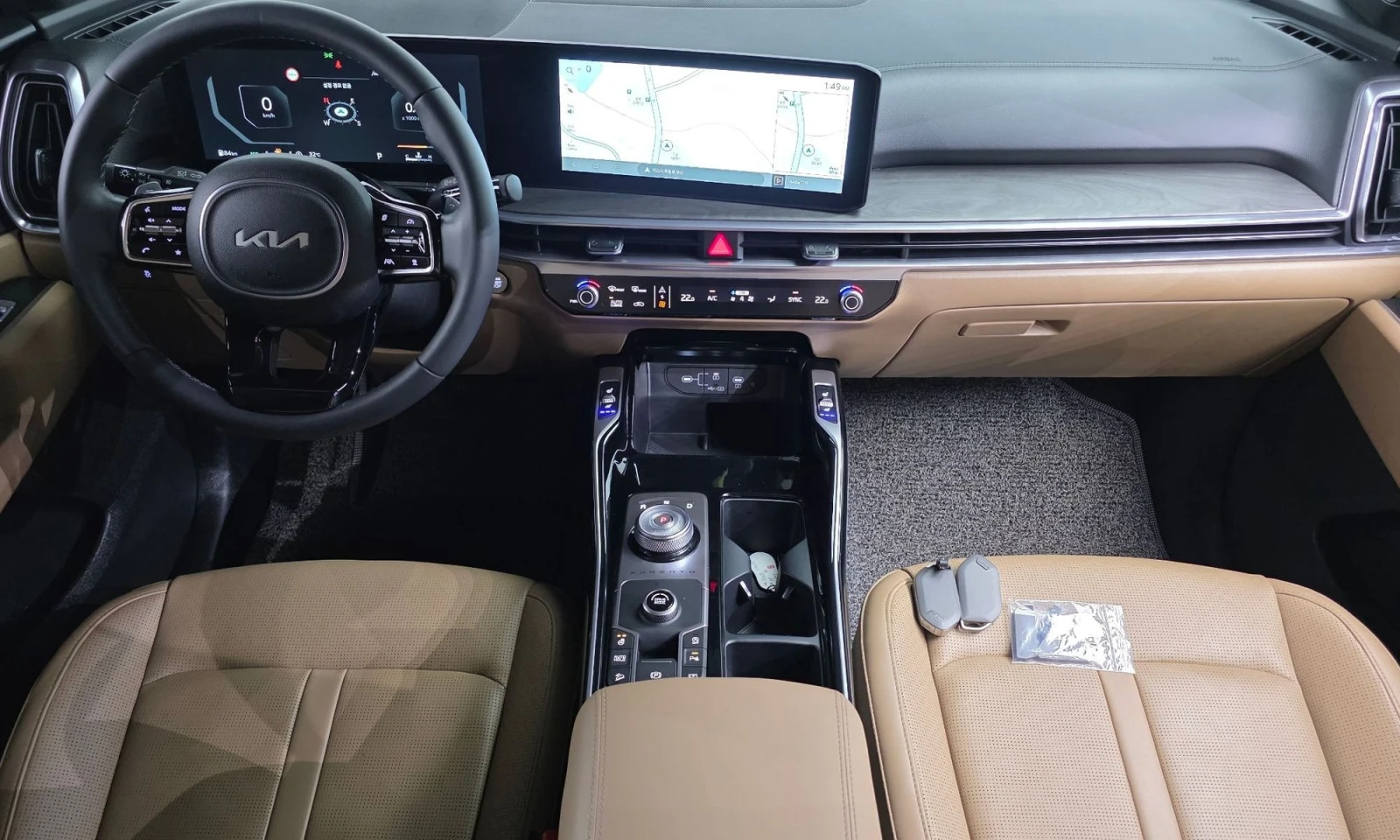 Kia Sorento Diesel 2.2 2Wd - изображение 6 | Auto.bg Kia Sorento Diesel 2.2 2Wd - изображение 6