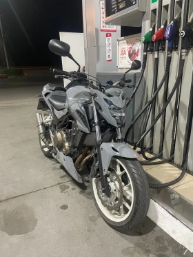 Honda Cb 500F ABS A2 | Auto.bg — изображение 6 Honda Cb 500F ABS A2 | Auto.bg — изображение 6