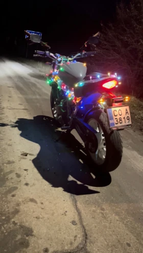 Honda Cb 500F ABS A2 | Auto.bg — изображение 9 Honda Cb 500F ABS A2 | Auto.bg — изображение 9