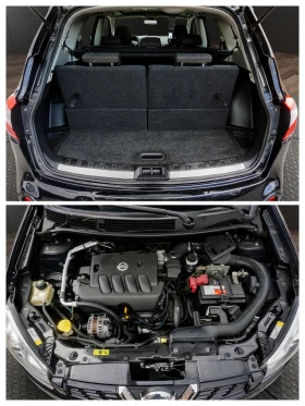 Nissan Qashqai + 2 2.0i 16V N-Tec | Auto.bg — изображение 12 Nissan Qashqai + 2 2.0i 16V N-Tec | Auto.bg — изображение 12