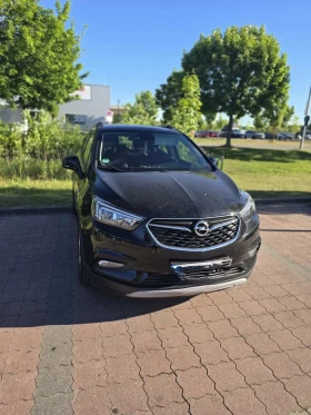 Opel Mokka X - Car24.bg Opel Mokka X