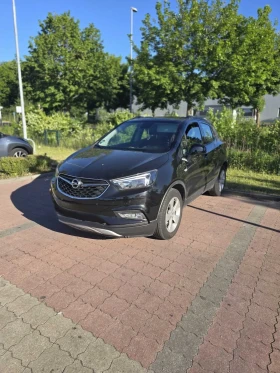 Opel Mokka X undefined | Auto.bg — изображение 5 Opel Mokka X undefined | Auto.bg — изображение 5