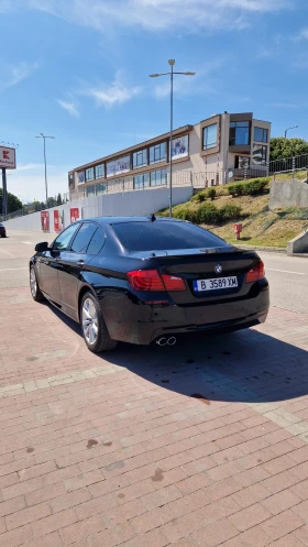 BMW 520 F10 2013 2.0D 184кс | Auto.bg — изображение 4 BMW 520 F10 2013 2.0D 184кс | Auto.bg — изображение 4