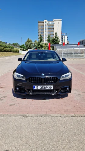 BMW 520 F10 2013 2.0D 184кс | Auto.bg — изображение 2 BMW 520 F10 2013 2.0D 184кс | Auto.bg — изображение 2