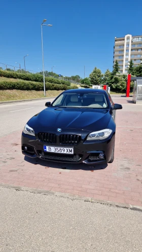 BMW 520 F10 2013 2.0D 184кс