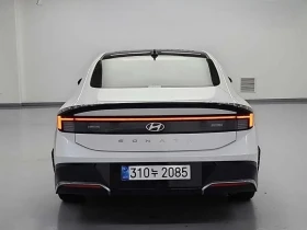 Hyundai Sonata * The Edge (DN8) Фабрична Газ* | Auto.bg — изображение 10 Hyundai Sonata * The Edge (DN8) Фабрична Газ* | Auto.bg — изображение 10