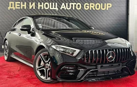 Mercedes-Benz CLS 400 Mercedes-Benz CLS 400d 4MATIC AMG Line + BRABUS PA | Auto.bg — изображение 2 Mercedes-Benz CLS 400 Mercedes-Benz CLS 400d 4MATIC AMG Line + BRABUS PA | Auto.bg — изображение 2