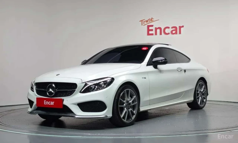 Mercedes-Benz C 43 AMG * 4MATIC Coupe * ФИКСИРАНА ЦЕНА * - 24999 € - 86912823 1 | Car24.bg Mercedes-Benz C 43 AMG * 4MATIC Coupe * ФИКСИРАНА ЦЕНА * - 24999 € - 86912823 1