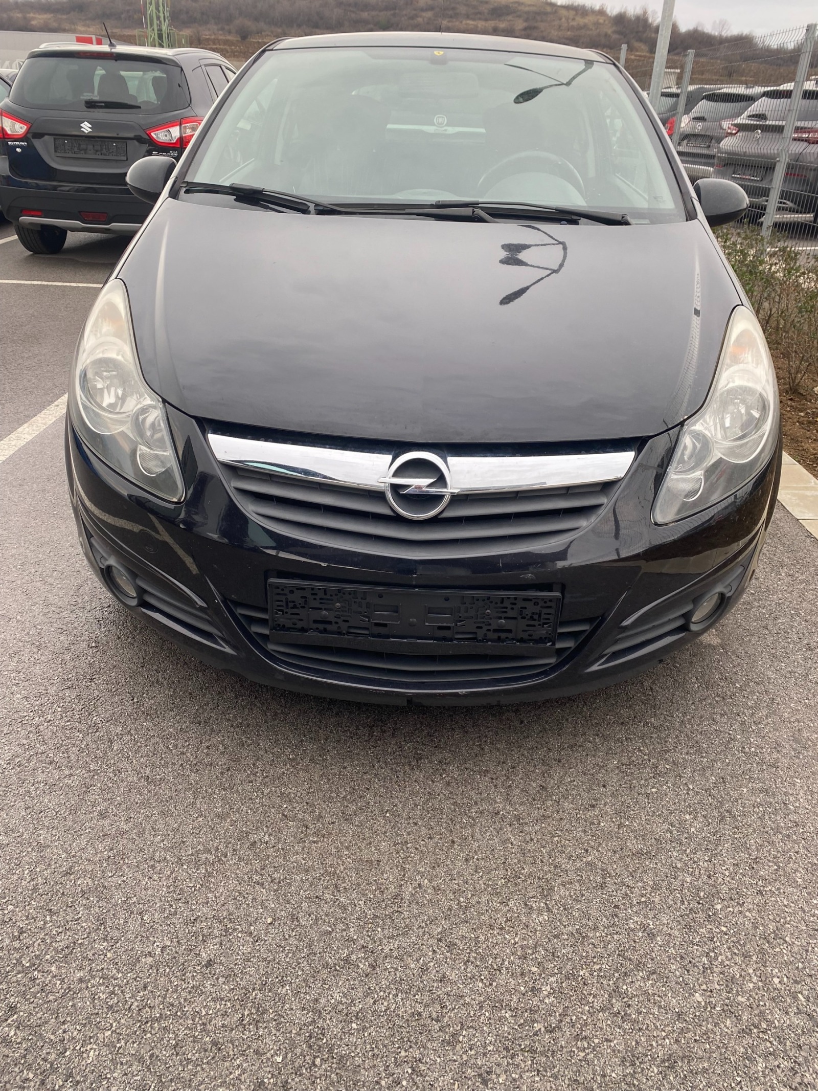 Opel Corsa 1.4i - [1] 
