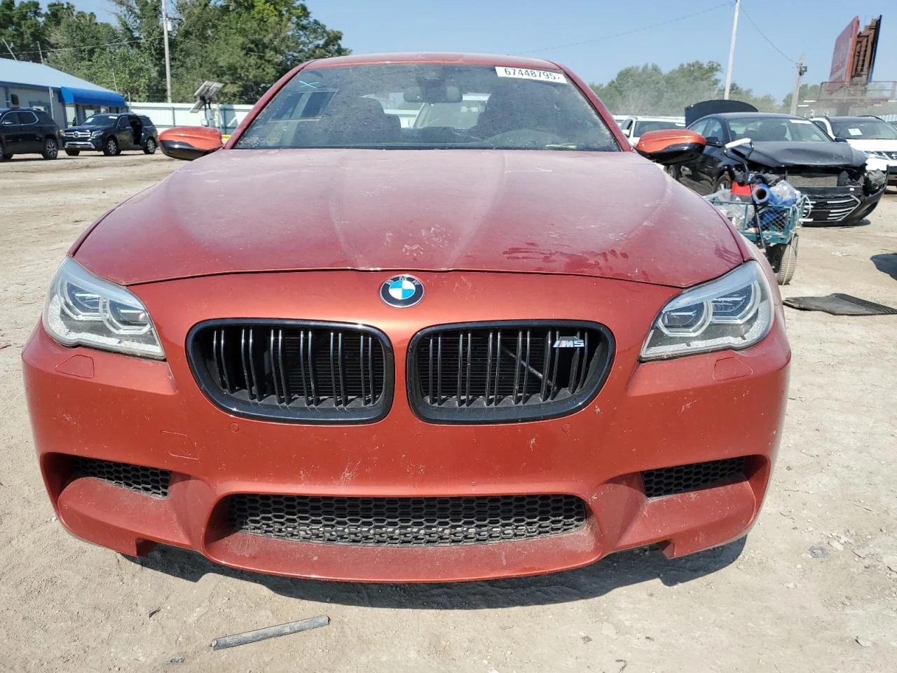 BMW M5 * Възможност за Лизинг*  - изображение 5 | Auto.bg BMW M5 * Възможност за Лизинг*  - изображение 5