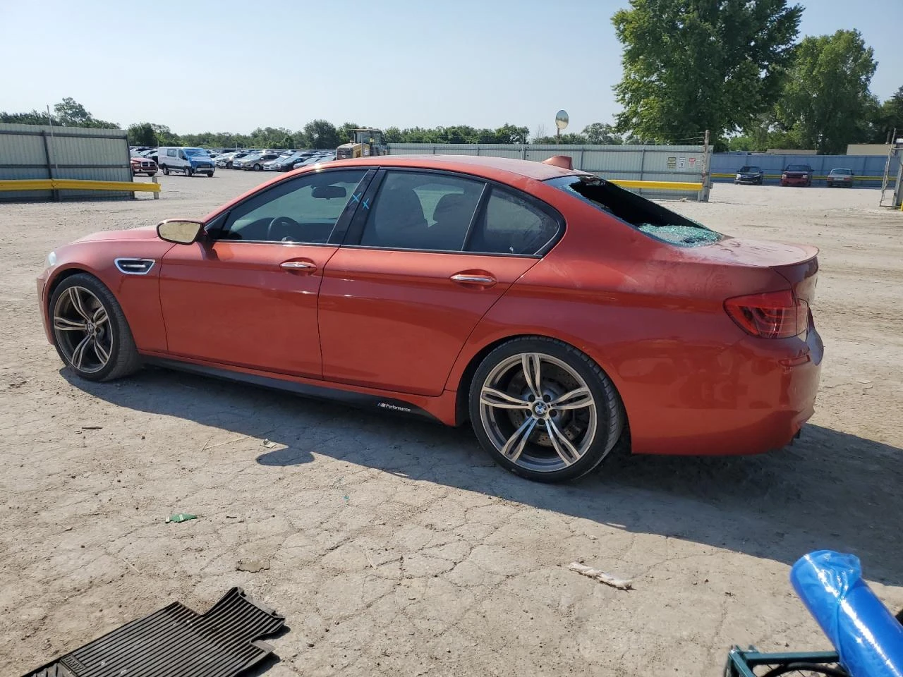 BMW M5 * Възможност за Лизинг*  - изображение 3 | Auto.bg BMW M5 * Възможност за Лизинг*  - изображение 3