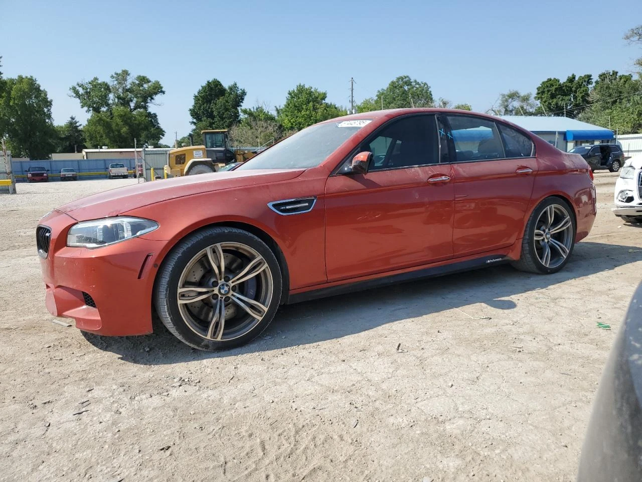 BMW M5 * Възможност за Лизинг*  - изображение 2 | Auto.bg BMW M5 * Възможност за Лизинг*  - изображение 2