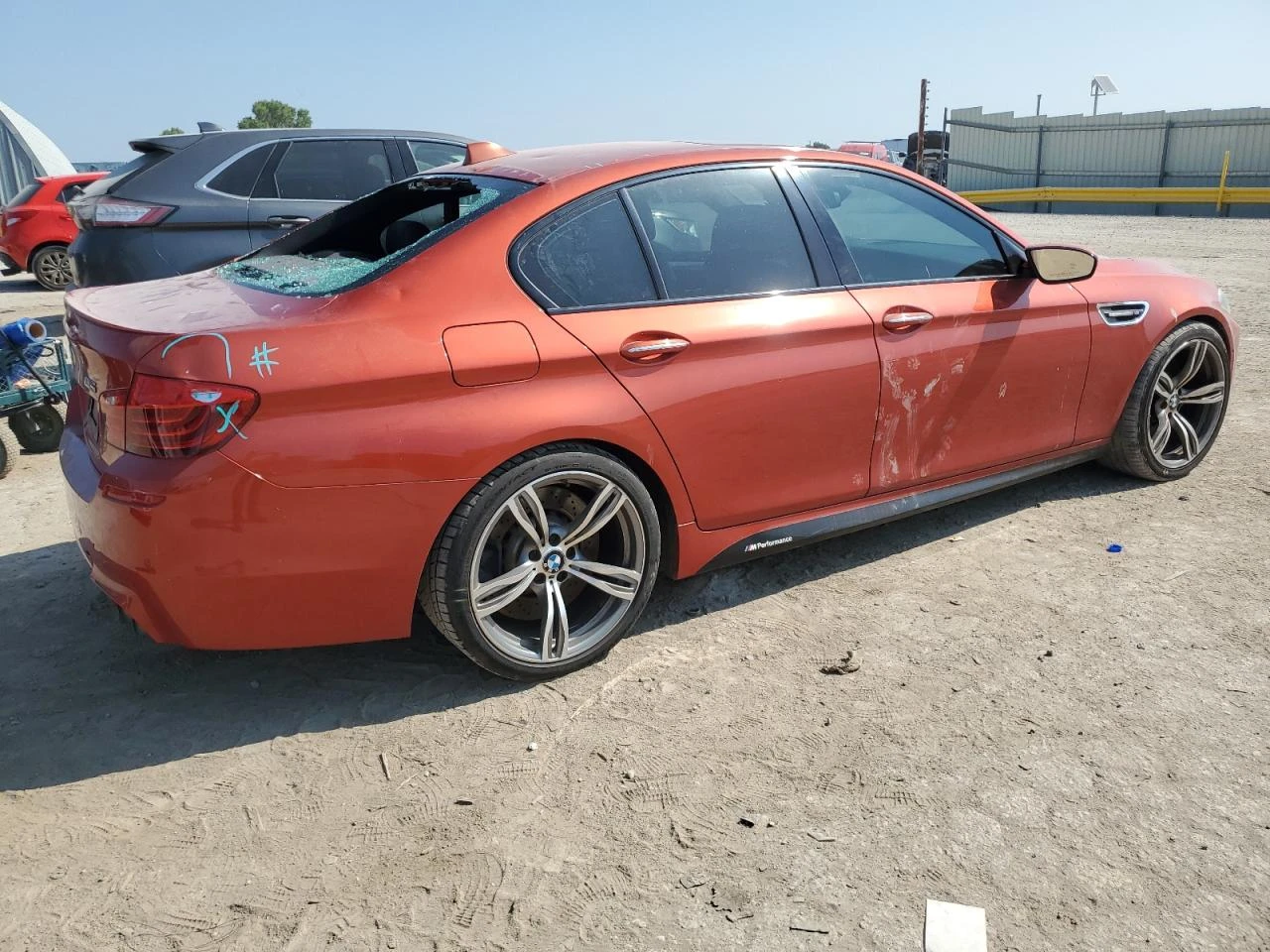 BMW M5 * Възможност за Лизинг*  - изображение 4 | Auto.bg BMW M5 * Възможност за Лизинг*  - изображение 4