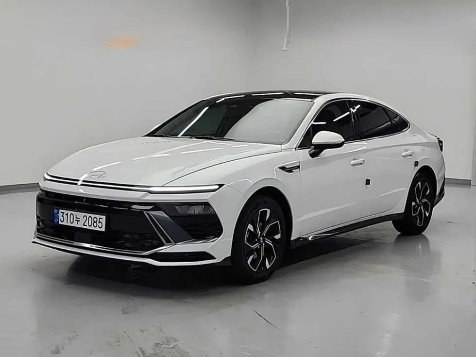 Hyundai Sonata * The Edge (DN8) Фабрична Газ* | Auto.bg — изображение 1 Hyundai Sonata * The Edge (DN8) Фабрична Газ* | Auto.bg — изображение 1