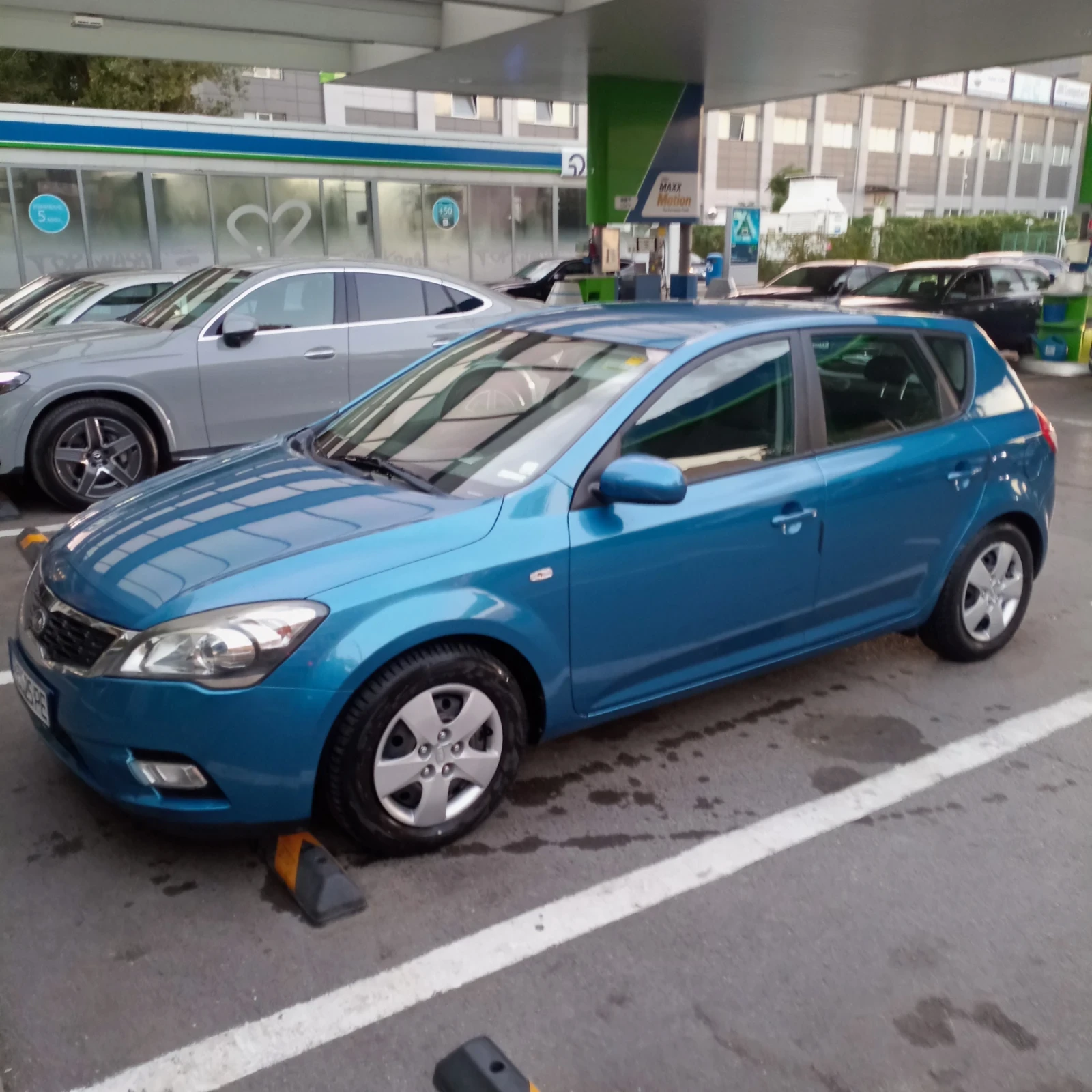 Kia Ceed 1.4 Facelift | Auto.bg — изображение 1 Kia Ceed 1.4 Facelift | Auto.bg — изображение 1