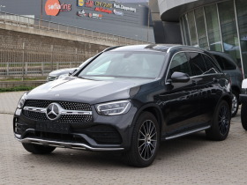 Обява за продажба на Mercedes-Benz GLC 300 d AMG* FACELIFT* 4-MATIC* LED* AIR MATIK* 9 G.ПАНО ~74 500 лв. - изображение 1