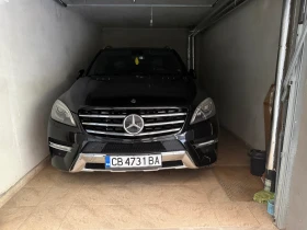 Mercedes-Benz ML 350 CDI W166 BLUETEC