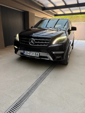 Mercedes-Benz ML 350 CDI W166 BLUETEC | Auto.bg — изображение 3 Mercedes-Benz ML 350 CDI W166 BLUETEC | Auto.bg — изображение 3