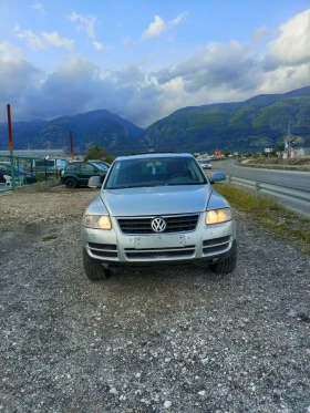 VW Touareg 2.5 - Car24.bg VW Touareg 2.5