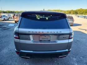 Land Rover Range rover 3.0l Sport Hse Silver Edition | Auto.bg — изображение 6 Land Rover Range rover 3.0l Sport Hse Silver Edition | Auto.bg — изображение 6