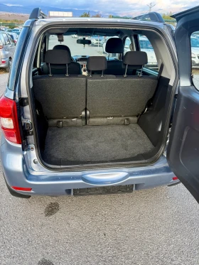 Daihatsu Terios 1.3 i 86 к.с. 4х4 | Auto.bg — изображение 7 Daihatsu Terios 1.3 i 86 к.с. 4х4 | Auto.bg — изображение 7