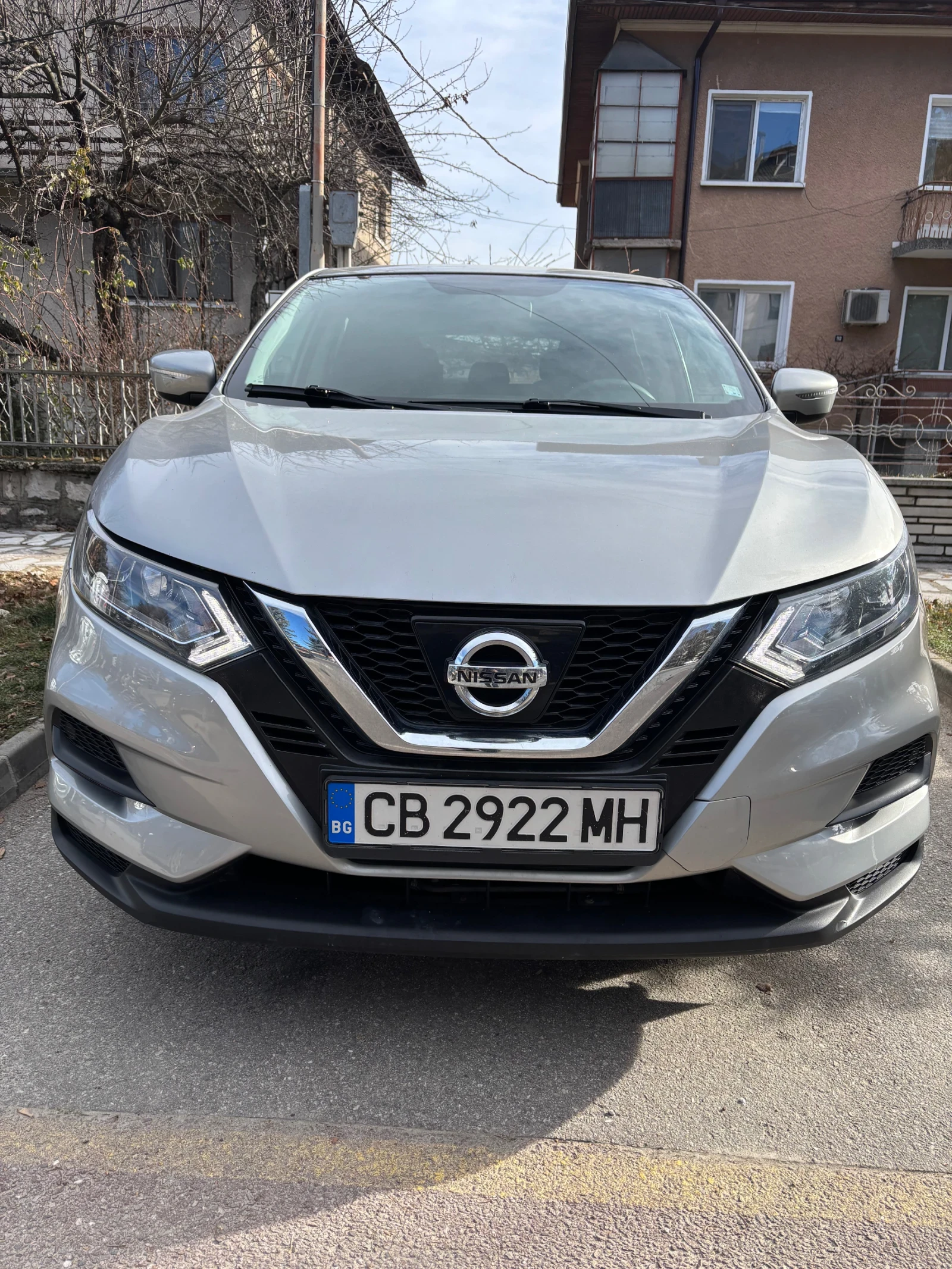 Nissan Qashqai J11 Facelift | Auto.bg — изображение 1 Nissan Qashqai J11 Facelift | Auto.bg — изображение 1