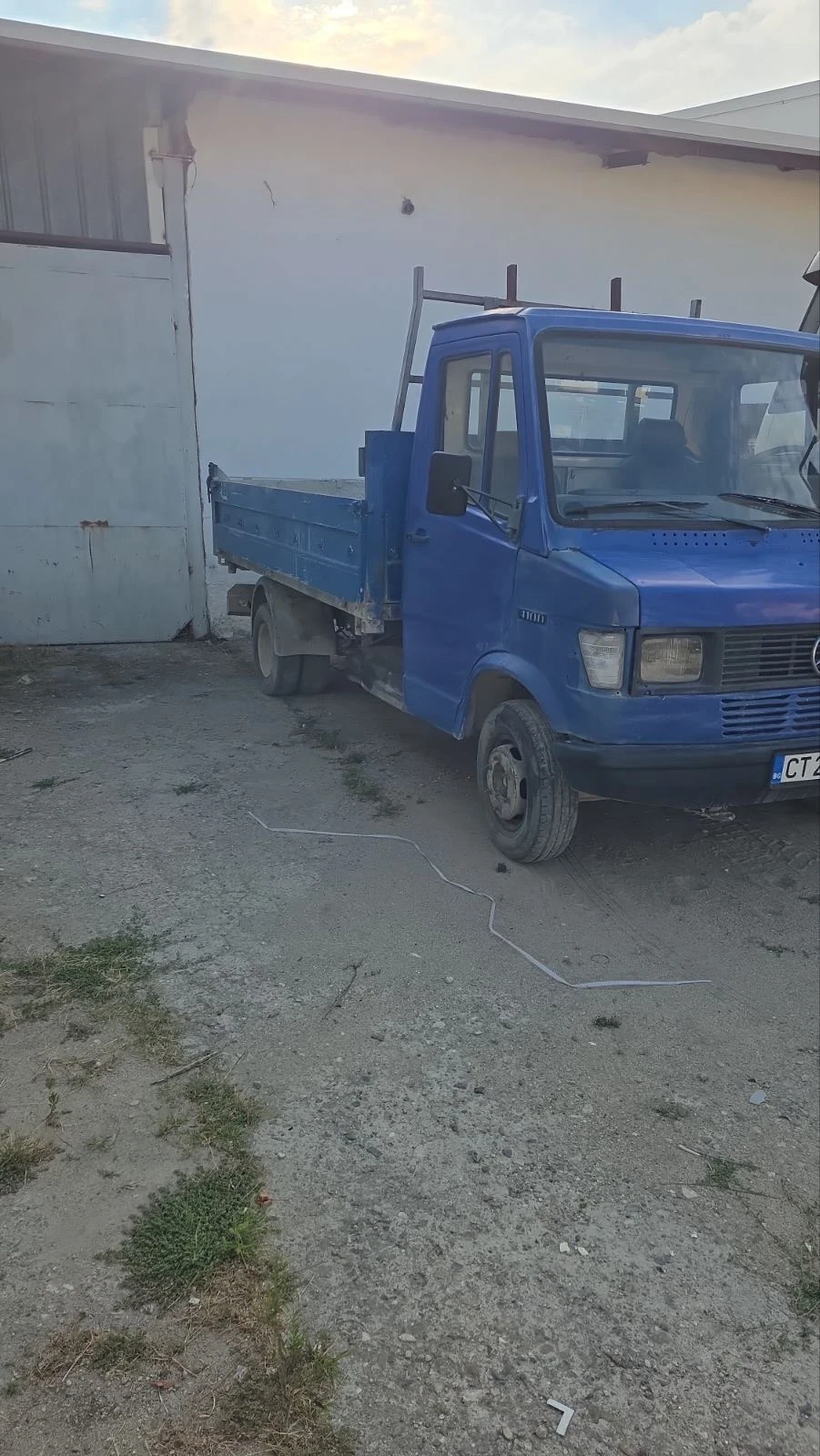 Mercedes-Benz 410 undefined | Auto.bg — изображение 1 Mercedes-Benz 410 undefined | Auto.bg — изображение 1