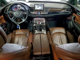 Audi A8 L QUATTRO| MATRIX| HuD| BOSE - 13800 € / 26990.45 лв. - 16055766 8 | Car24.bg Audi A8 L QUATTRO| MATRIX| HuD| BOSE - 13800 € / 26990.45 лв. - 16055766 8