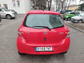 Toyota Yaris 1.33VVTI 82000км НОВА - 5100 € / 9974.73 лв. - 89461772 5 | Car24.bg Toyota Yaris 1.33VVTI 82000км НОВА - 5100 € / 9974.73 лв. - 89461772 5