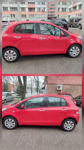 Toyota Yaris 1.33VVTI 82000км НОВА - 5100 € / 9974.73 лв. - 89461772 7 | Car24.bg Toyota Yaris 1.33VVTI 82000км НОВА - 5100 € / 9974.73 лв. - 89461772 7