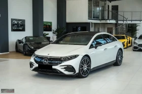 Mercedes-Benz EQS 450+ /333HP/AMG/PANO/NIGHT/360/HUD/BURM/731z