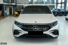 Mercedes-Benz EQS 450+ /333HP/AMG/PANO/NIGHT/360/HUD/BURM/731z | Auto.bg — изображение 2 Mercedes-Benz EQS 450+ /333HP/AMG/PANO/NIGHT/360/HUD/BURM/731z | Auto.bg — изображение 2