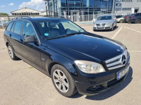 Mercedes-Benz C 220 CDI - Car24.bg Mercedes-Benz C 220 CDI