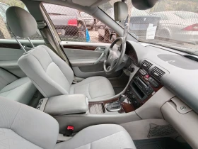 Mercedes-Benz C 220 CDI / OM611 / 5G-tronic / НА ЧАСТИ - 11 € - 18644636 6 | Car24.bg Mercedes-Benz C 220 CDI / OM611 / 5G-tronic / НА ЧАСТИ - 11 € - 18644636 6