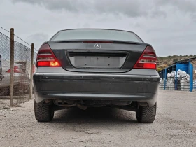 Mercedes-Benz C 220 CDI / OM611 / 5G-tronic / НА ЧАСТИ - 11 € - 18644636 5 | Car24.bg Mercedes-Benz C 220 CDI / OM611 / 5G-tronic / НА ЧАСТИ - 11 € - 18644636 5
