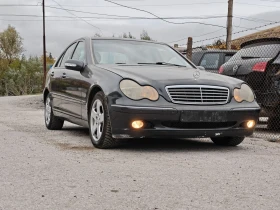Mercedes-Benz C 220 CDI / OM611 / 5G-tronic / НА ЧАСТИ - Car24.bg Mercedes-Benz C 220 CDI / OM611 / 5G-tronic / НА ЧАСТИ