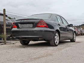 Mercedes-Benz C 220 CDI / OM611 / 5G-tronic / НА ЧАСТИ - 11 € - 18644636 4 | Car24.bg Mercedes-Benz C 220 CDI / OM611 / 5G-tronic / НА ЧАСТИ - 11 € - 18644636 4