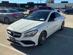 Mercedes-Benz CLA 45 AMG 4MATIC | CARFAX | АВТОКРЕДИТ БЕЗ ПЪРВОНАЧАЛНА