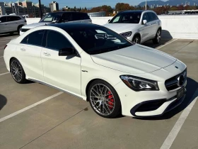 Mercedes-Benz CLA 45 AMG 4MATIC | CARFAX | АВТОКРЕДИТ БЕЗ ПЪРВОНАЧАЛНА | Auto.bg — изображение 4 Mercedes-Benz CLA 45 AMG 4MATIC | CARFAX | АВТОКРЕДИТ БЕЗ ПЪРВОНАЧАЛНА | Auto.bg — изображение 4