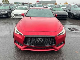 Infiniti Q60 3.0t Red Sport 400 / Carfax / Автокредит | Auto.bg — изображение 6 Infiniti Q60 3.0t Red Sport 400 / Carfax / Автокредит | Auto.bg — изображение 6