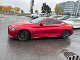 Infiniti Q60 3.0t Red Sport 400 / Carfax / Автокредит | Auto.bg — изображение 2 Infiniti Q60 3.0t Red Sport 400 / Carfax / Автокредит | Auto.bg — изображение 2