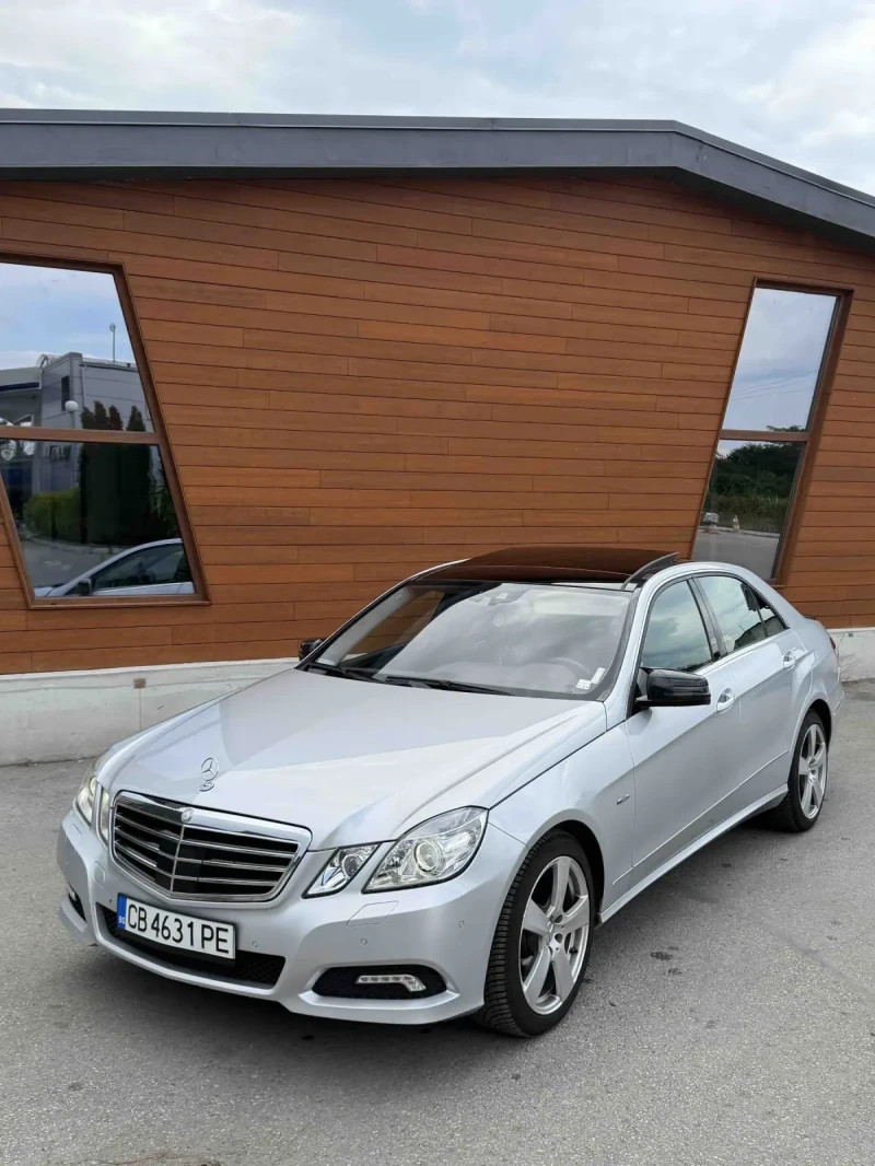 Mercedes-Benz E 350 CGI - 12500 € / 24447.88 лв. - 58879338 1 | Car24.bg Mercedes-Benz E 350 CGI - 12500 € / 24447.88 лв. - 58879338 1
